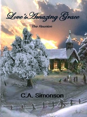 cover image of Love's Amazing Grace
